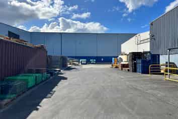 COLD STORAGE AND WAREHOUSE
