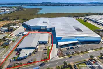 COLD STORAGE AND WAREHOUSE
