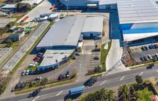 COLD STORAGE AND WAREHOUSE
