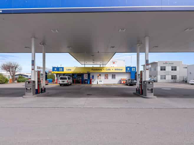 Fuel your portfolio on Lake Road
