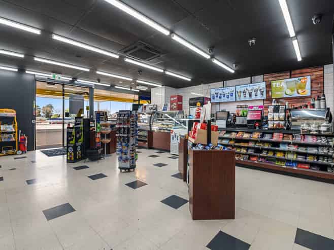 Fuel your portfolio on Lake Road