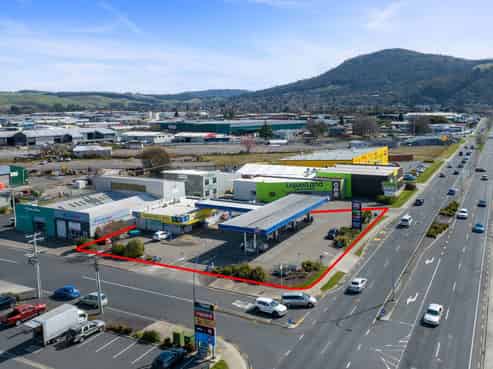 Fuel your portfolio on Lake Road