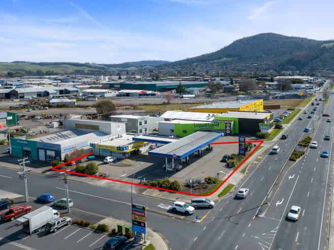 Fuel your portfolio on Lake Road