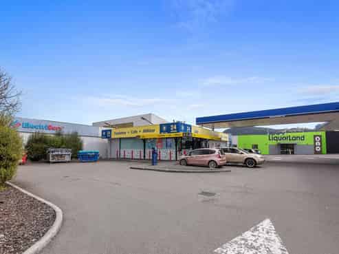 Fuel your portfolio on Lake Road