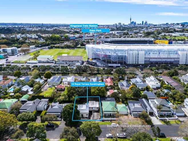 12 Royal Terrace, Sandringham