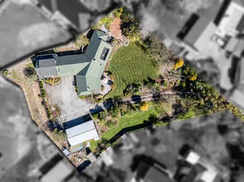 262 Pages Road, Gleniti