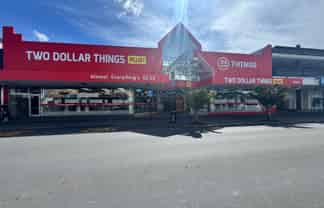 Rare Napier CBD Retail Opportunity