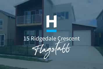 15 Ridgedale Crescent, Flagstaff