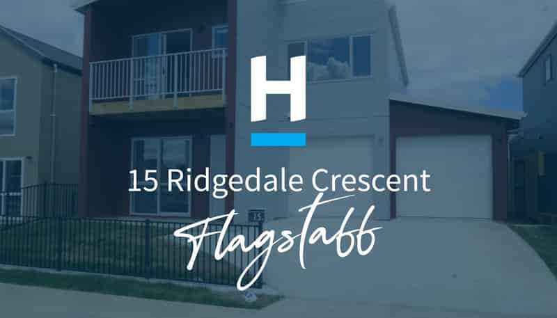 15 Ridgedale Crescent, Flagstaff
