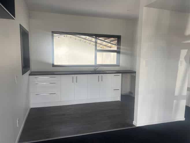 Refurbished & Ready For New Tenant