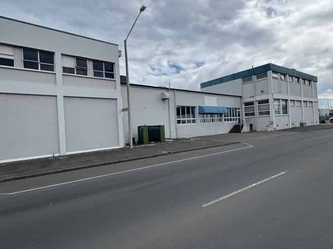 Large Production Facility In Hastings