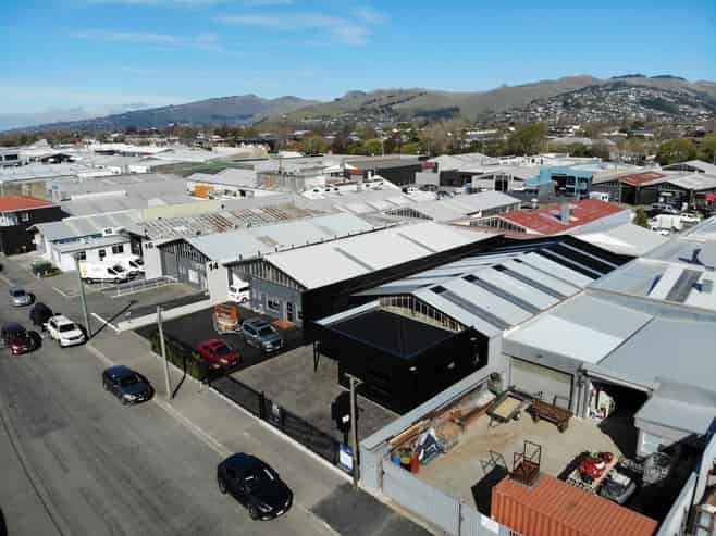 Immaculately renovated Sydenham warehouse