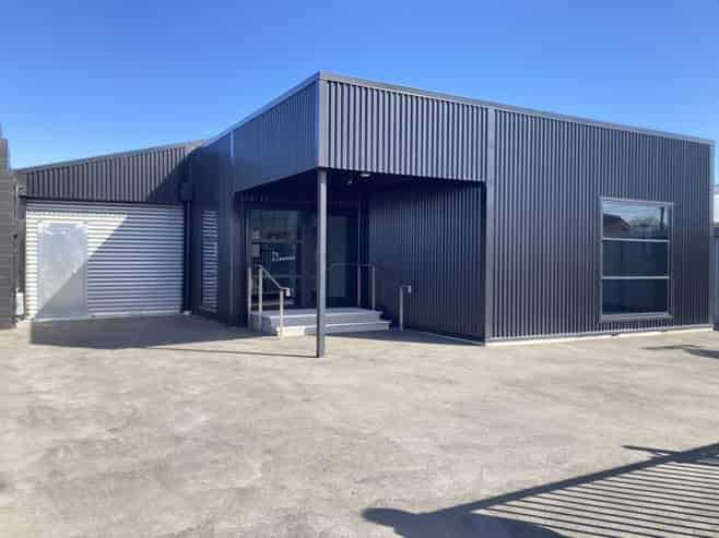 Immaculately renovated Sydenham warehouse