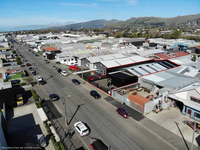 Immaculately renovated Sydenham warehouse
