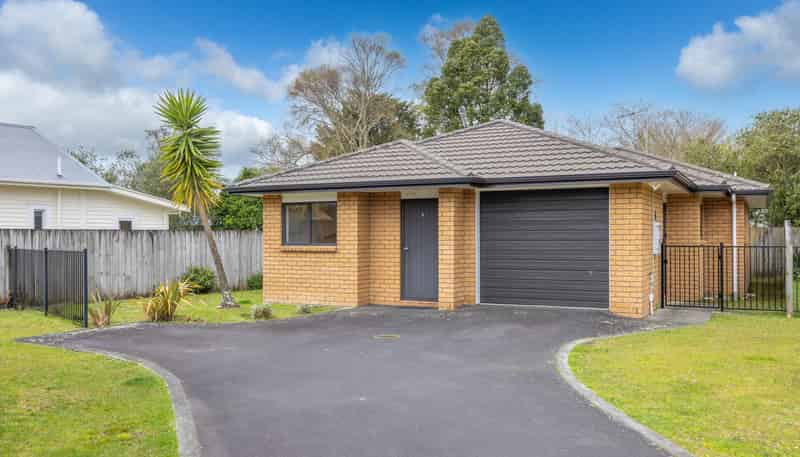 1D Belt Street, Ngaruawahia