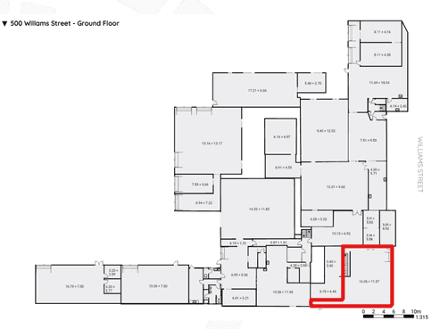 Storage Galore with Easy Access