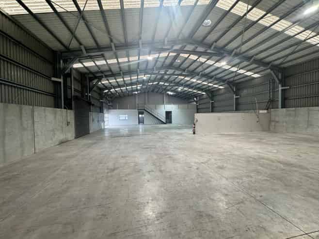 Modern Warehouse Facility