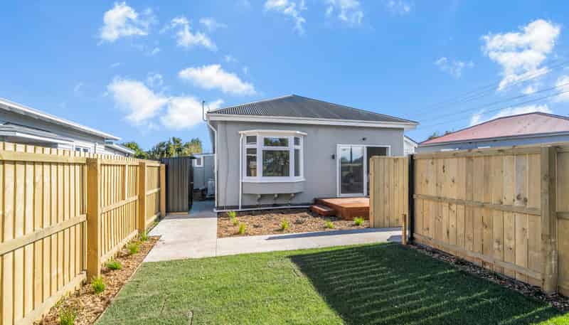 30A & B Mackenzie Avenue, Woolston