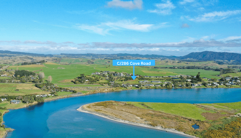 C/286 Cove Road, Waipu