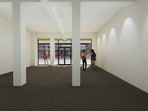 Prime retail position in Pukekohe