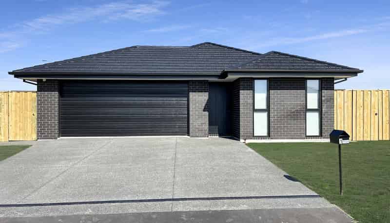 1 Bob Reid Crescent, Darfield