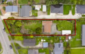 91 South Belt, Solway