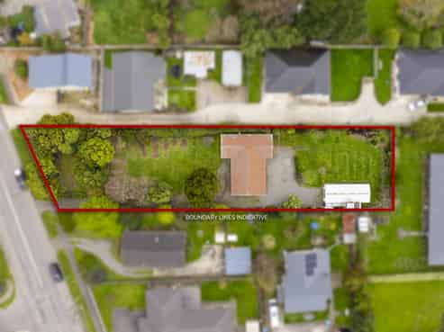 91 South Belt, Solway