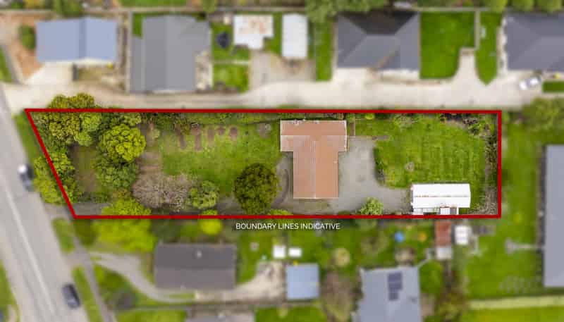 91 South Belt, Solway