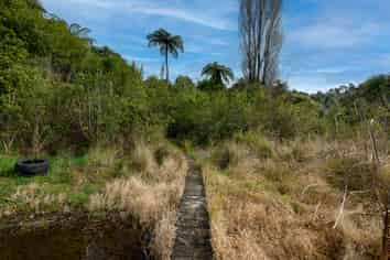 G53 Boat Shed Structure, Lake Okareka