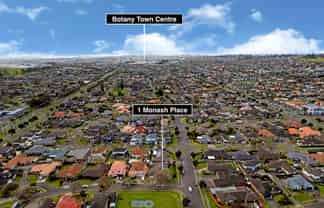 1 Monash Place, Flat Bush
