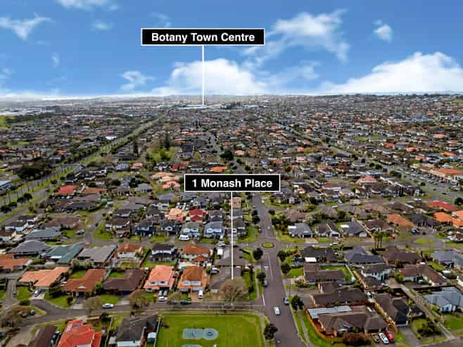 1 Monash Place, Flat Bush