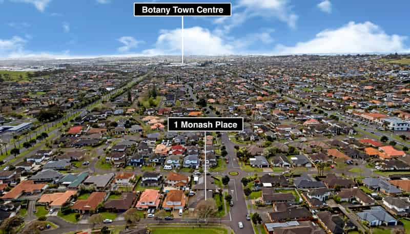1 Monash Place, Flat Bush