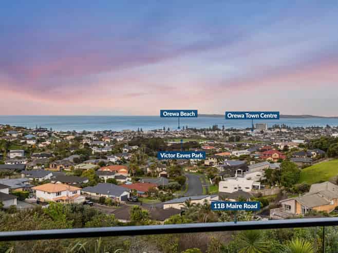 11B Maire Road, Orewa