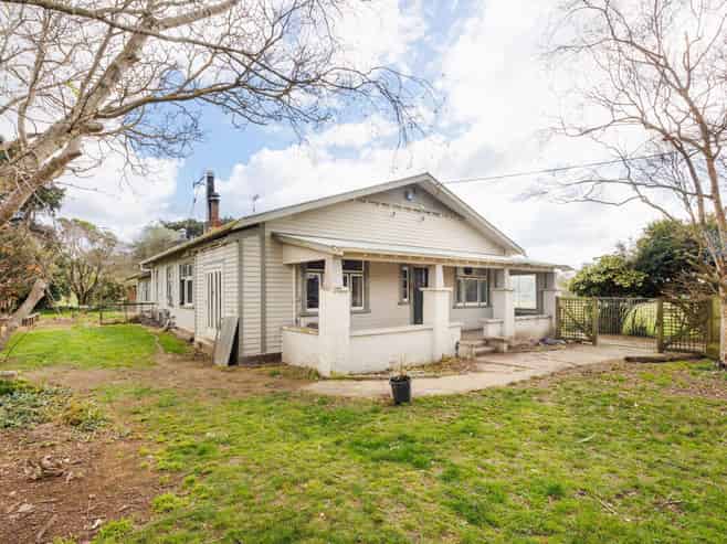 42 Mangahao Road, Shannon