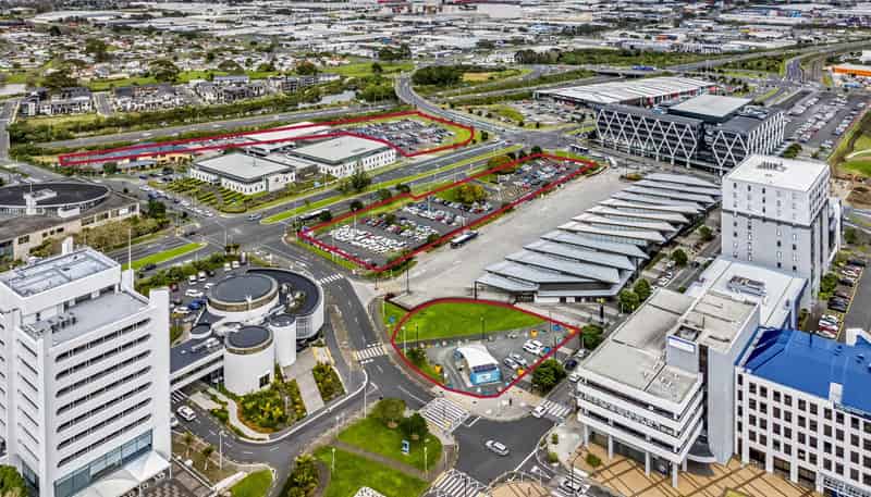 10 Putney Way, 9 Osterley Way, 33 and 50 Manukau Stat, Manukau