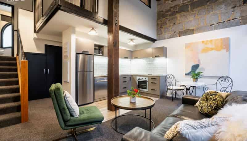 3/5 Jetty Street, Dunedin Central
