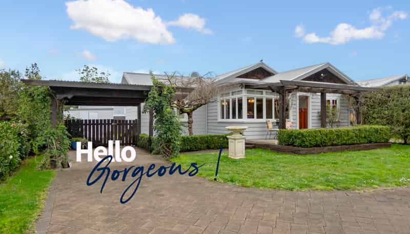 208 Maeroa Road, Maeroa
