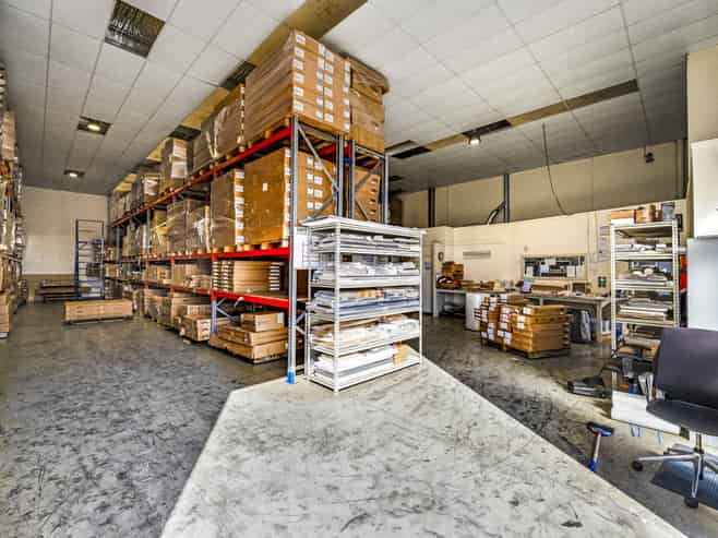 Tilt slab industrial - Tenant investment or vacant