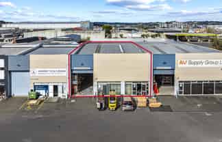 Tilt slab industrial - Tenant investment or vacant