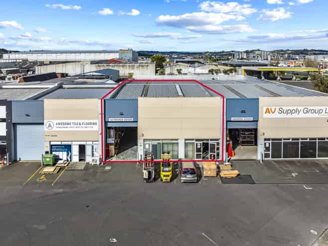 Tilt slab industrial - Tenant investment or vacant