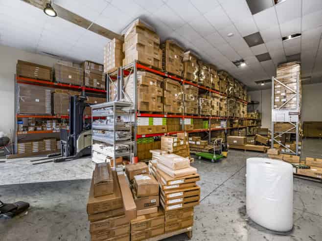 Tilt slab industrial - Tenant investment or vacant