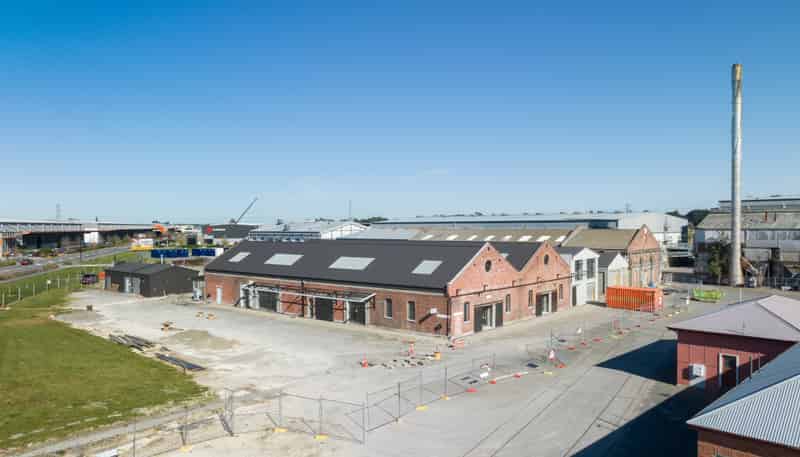 400 Waterloo Road, Hornby