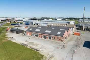 Preserver Building at Waterloo Business Park