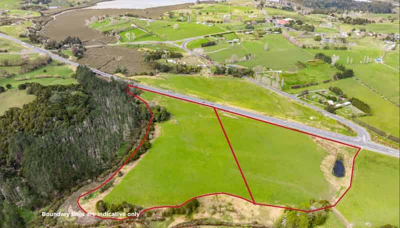 Lot 1 State Highway 12, Dargaville