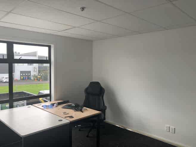 Te Rapa modern industrial
