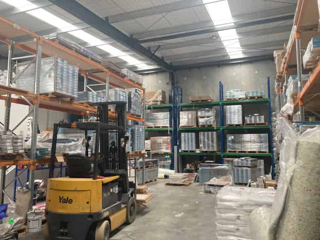 Te Rapa modern industrial