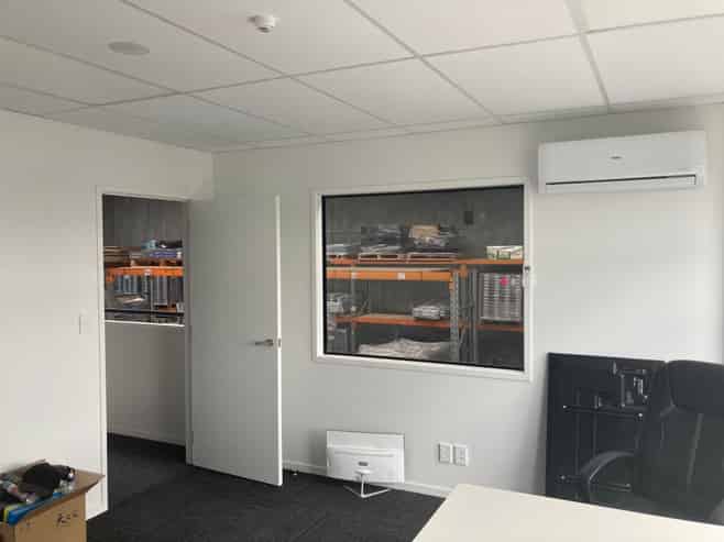Te Rapa modern industrial