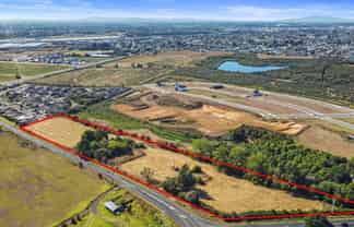 Big Home - Big Land - Development Opportunity