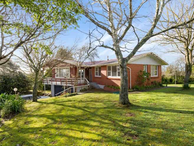 Big Home - Big Land - Development Opportunity