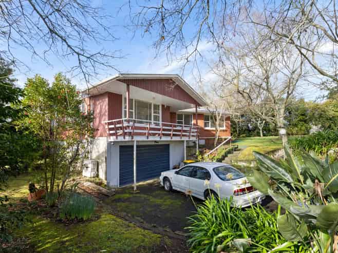 Big Home - Big Land - Development Opportunity